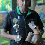 Bogenschachturnier 2017 Turniersieger Torsten Diefendahl