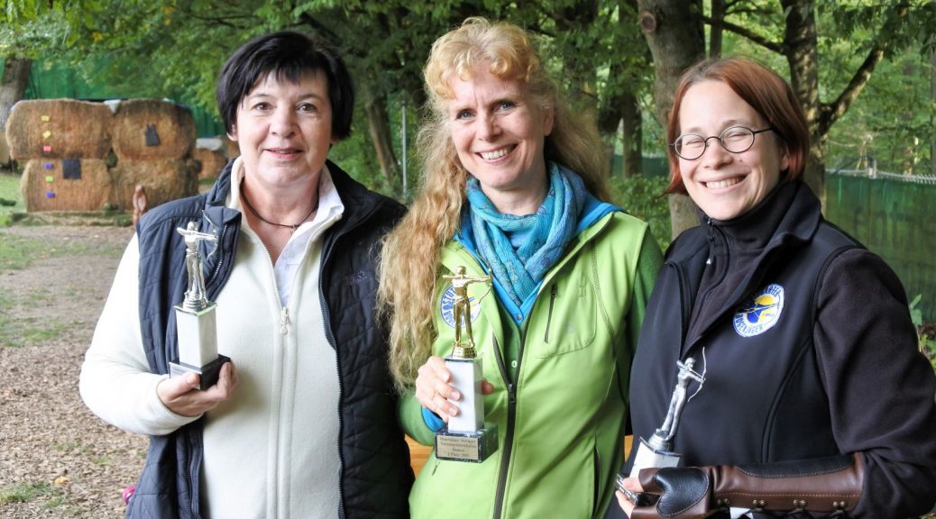 2017 Vereinsturnier Herbst Damen Sieger